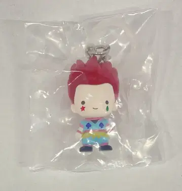 반다이 메지루시 액세서리 HUNTER x HUNTER 히소카