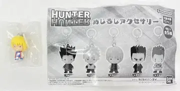 반다이 메지루시 액세서리 HUNTER x HUNTER 크라피카