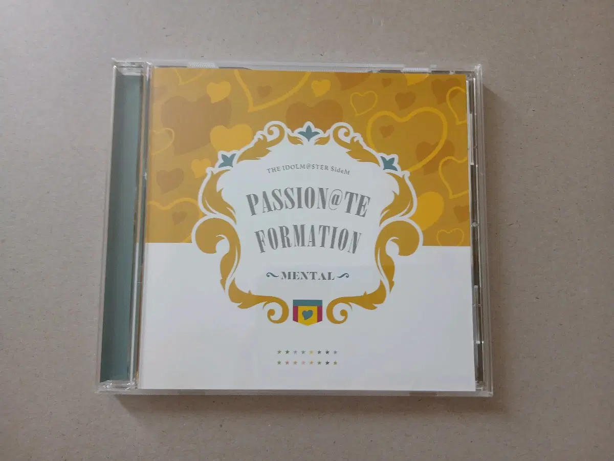 아이돌 마스터 SideM P@SSIONATE FORMATION MENTAL