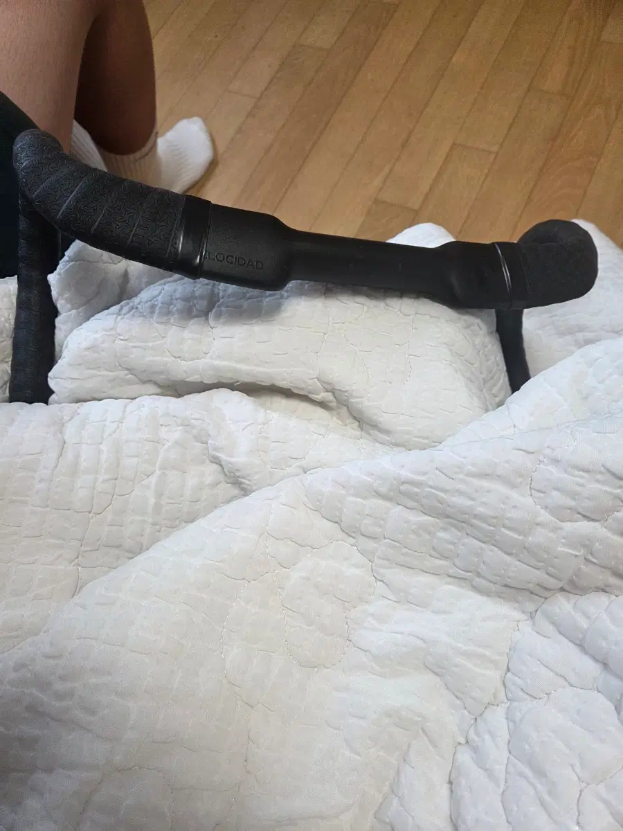벨로시닷 에어로 핸들바