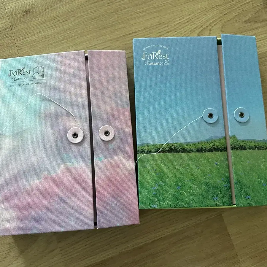 서은광 솔로앨범 포카포함 풀구성