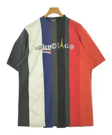 BALENCIAGA 티셔츠 남성용