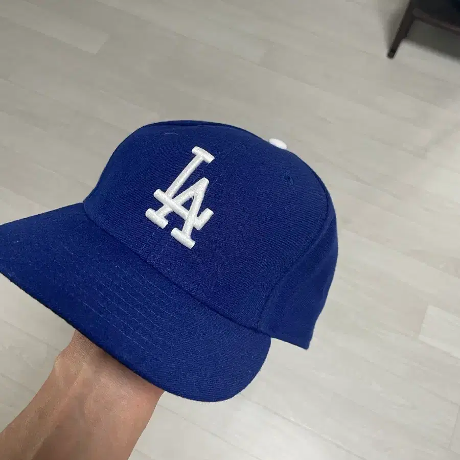 MLB LA다저스 블루캡