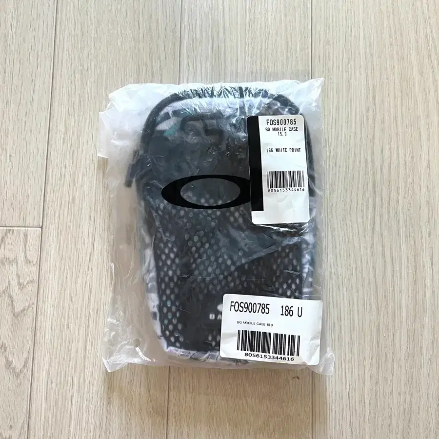 오클리 파우치 케이스 키링