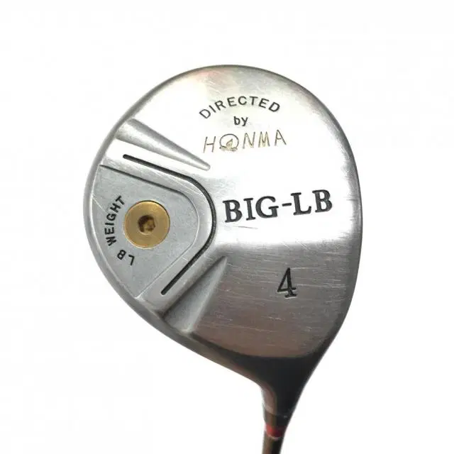 혼마 BIG LB 4번 17도 우드 카본 R1 7026061208617