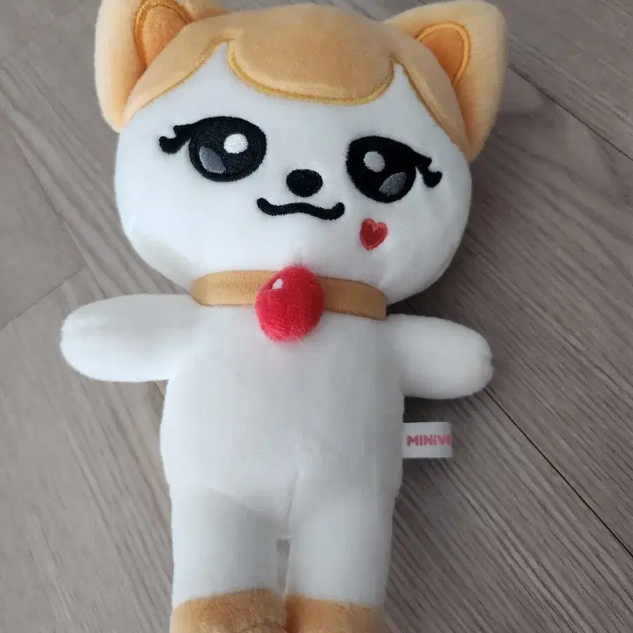 미니브 리즈 치즈 오리지널 플러시 인형