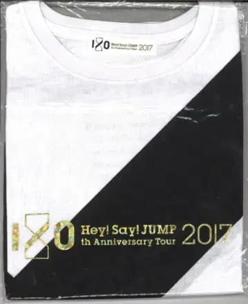 Hey!Say!JUMP 17년 I/Oth Anniversry Tour 2017 티셔츠