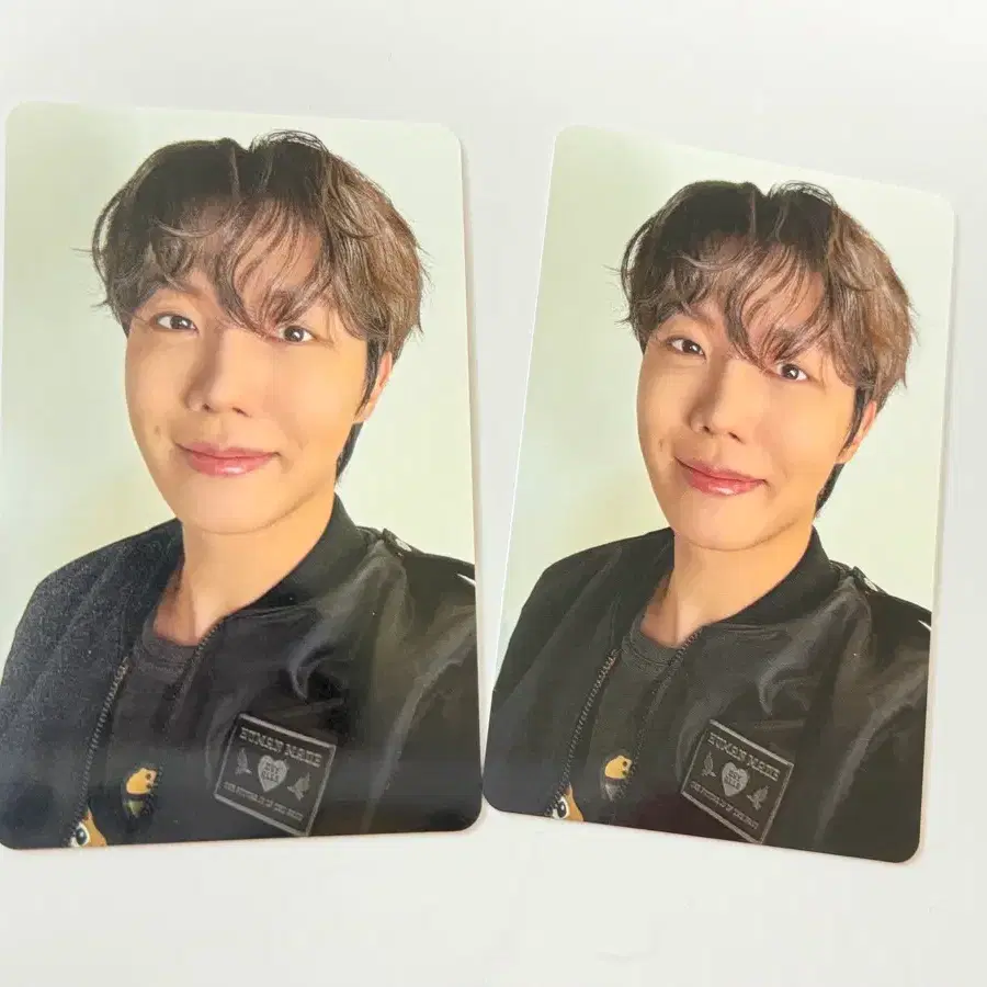 방탄소년단 BTS 호석 제이홉 jhope 아리랑 arirang 일본 fc 특전 포토카드