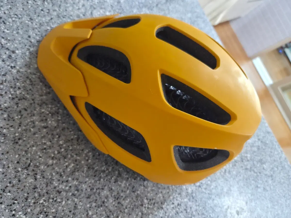 본트레거 mtb 헬멧