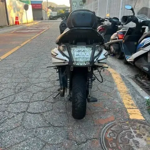 보이져300 부품차