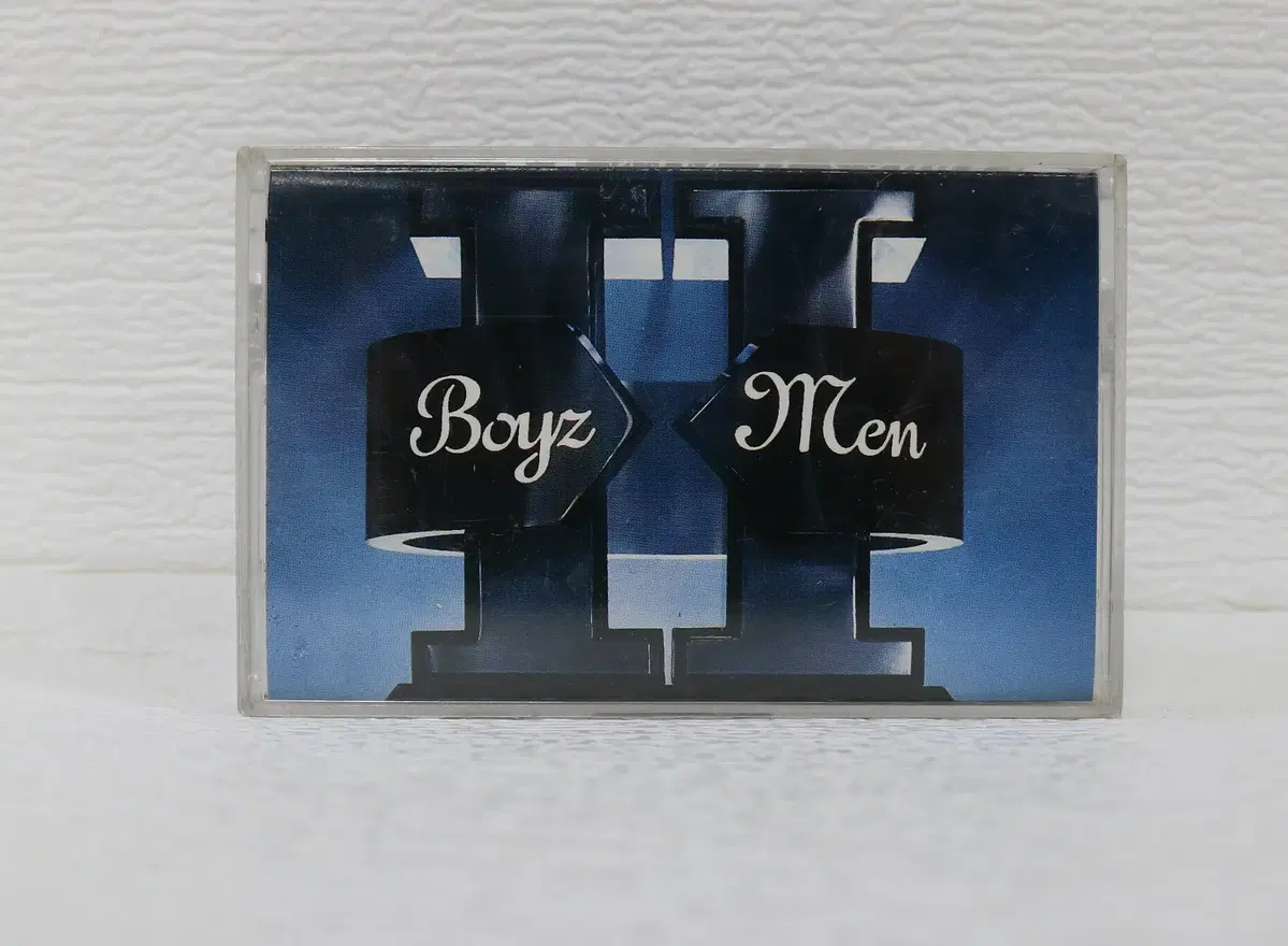 [카세트 테이프 NO.145] Boyz II Men 2집