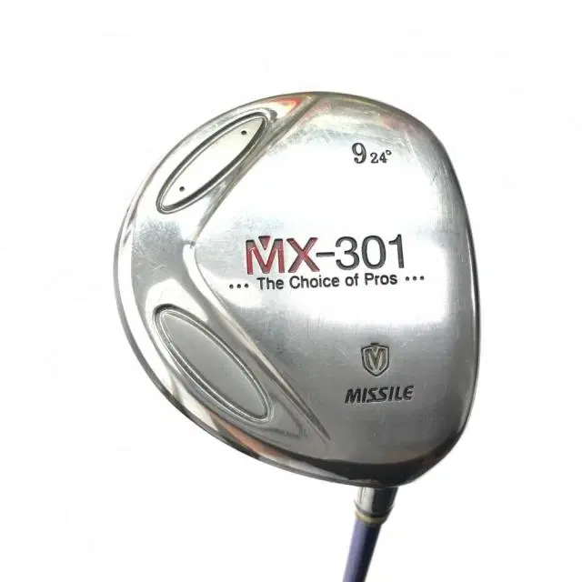 미사일 MX-301 9번 24도 우드 미라이 카본 SR 702606...