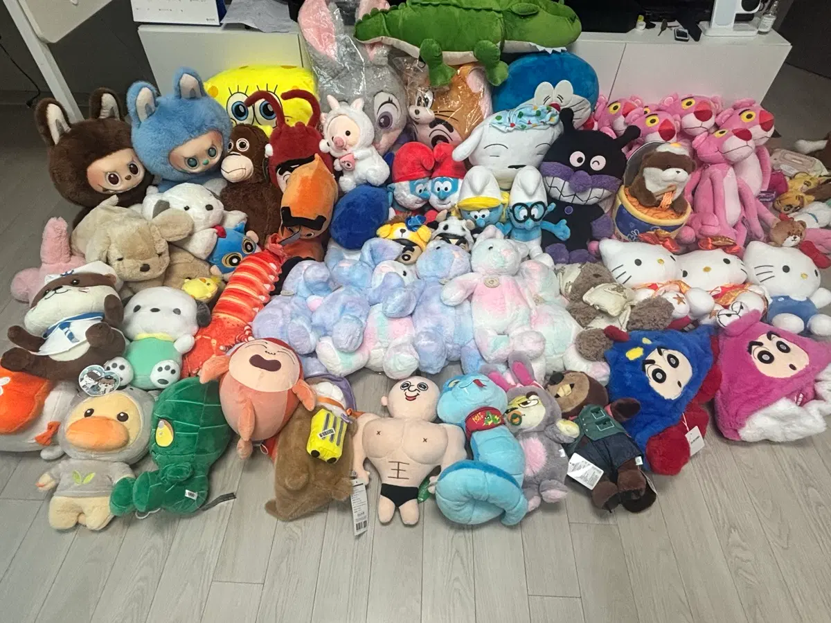 인형개싸게팔아요