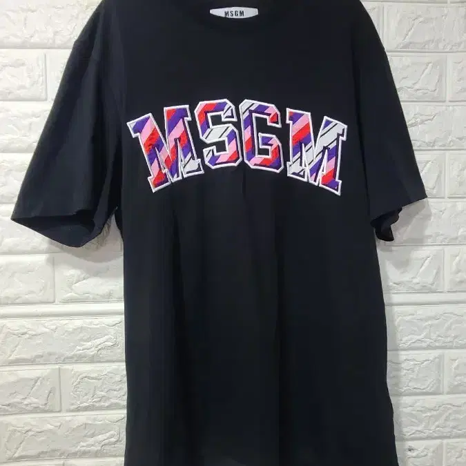 MSGM 반팔 티셔츠