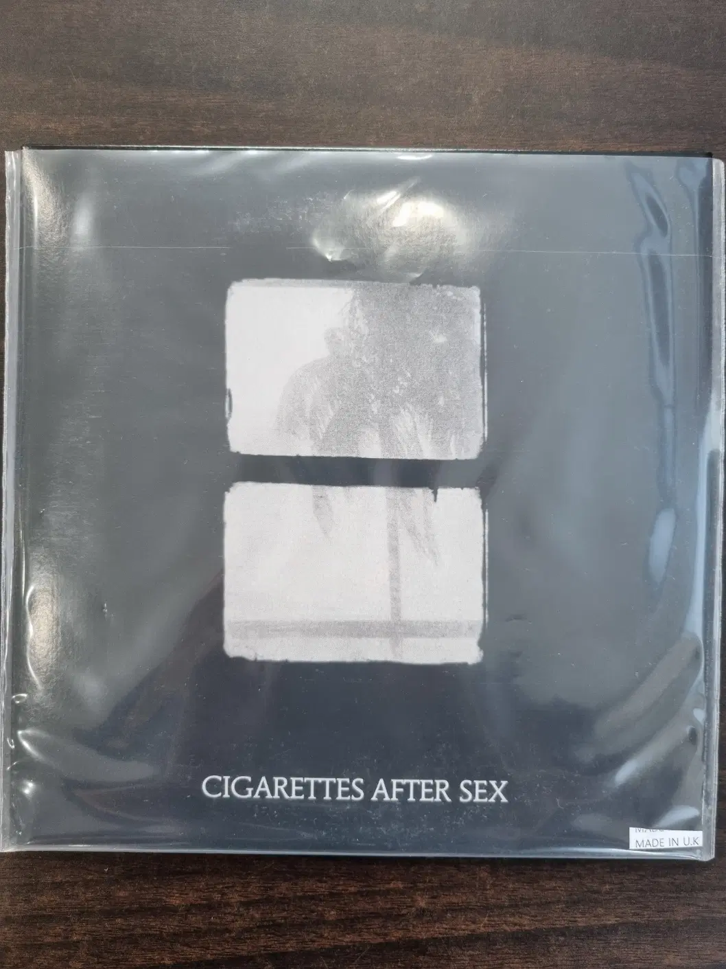 [7인치 싱글LP] 시가렛애프터섹스