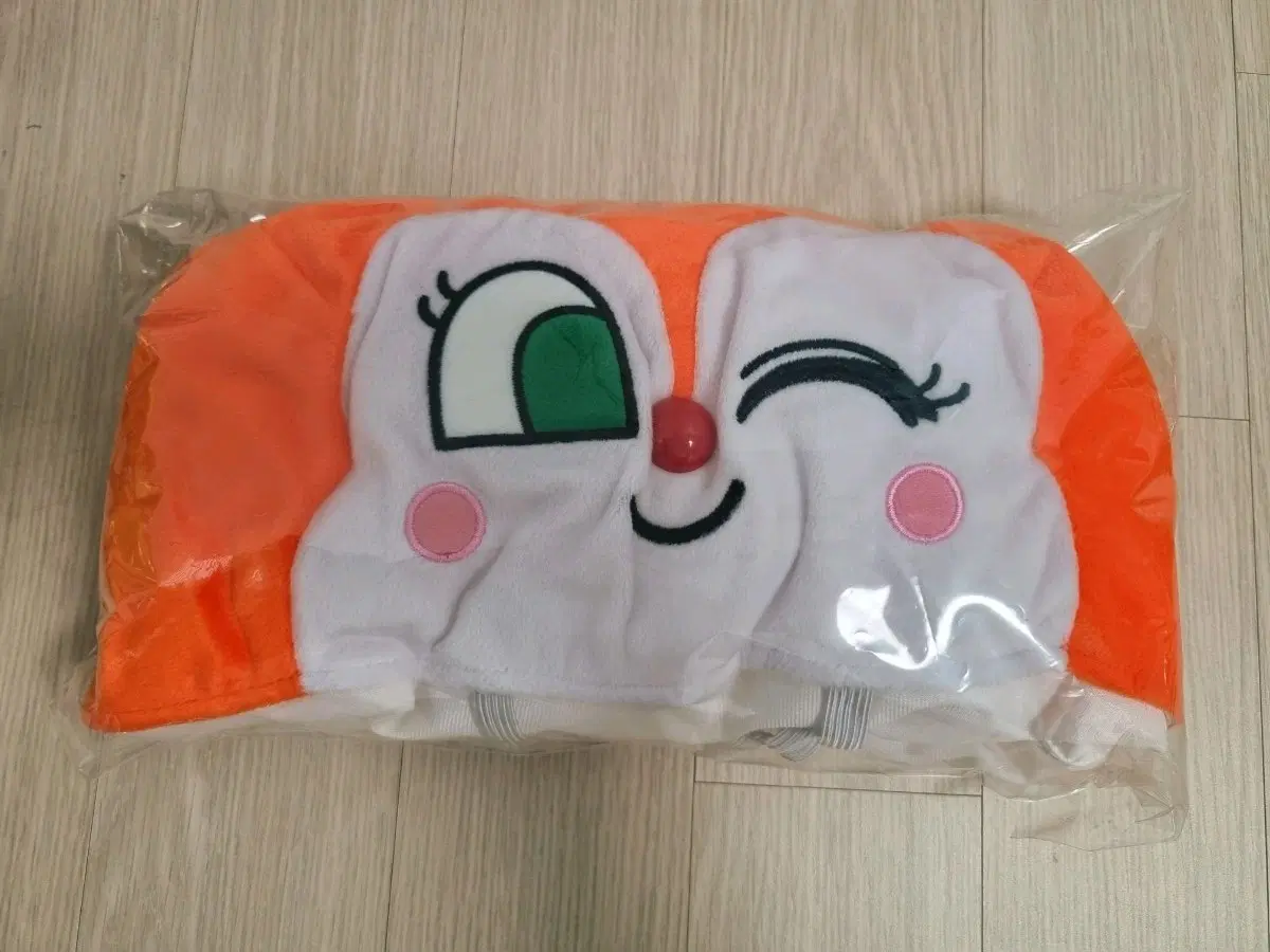 호빵맨 짤랑이 티슈케이스 휴지보관함