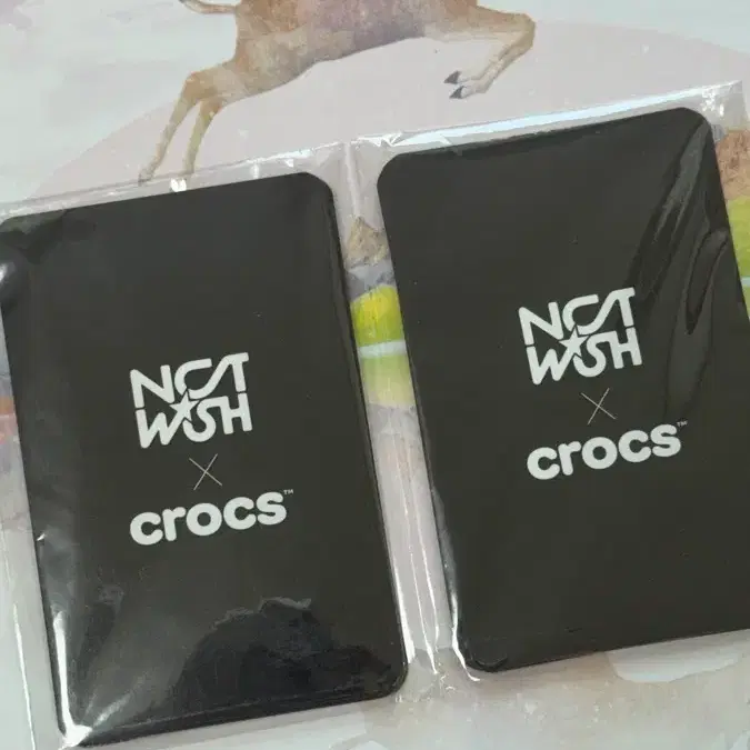 엔시티위시 크록스 포카