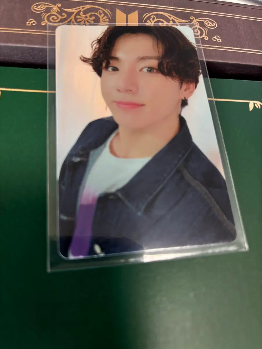 방탄 bts 매직샵 딥디(정국)