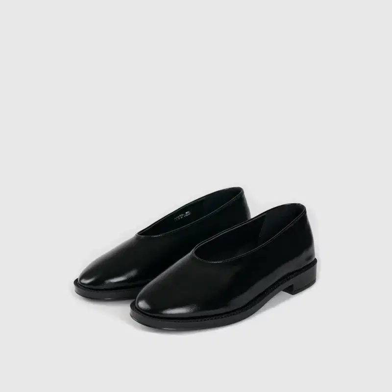 네세서리 Clear Rain Flat (Black)