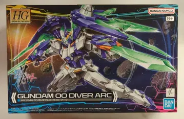 BANDAI SPIRITS HG 1/144 건담 빌드 메타버스 건담 더블오 다이버 아크 05