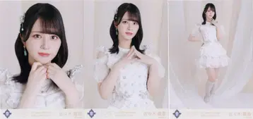 =LOVE 8th ANNIVERSARY PREMIUM TOUR 사사키 마이카 아레나 투어 2025 의상 2종 3종 컴프