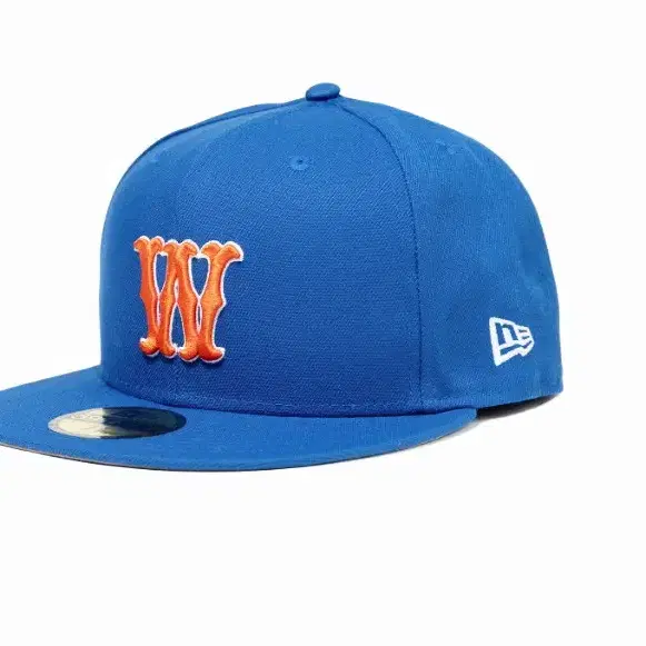 와코마리아(Wacko Maria) x 뉴에라(New Era) 59FIFTY 블루(7 5/8)