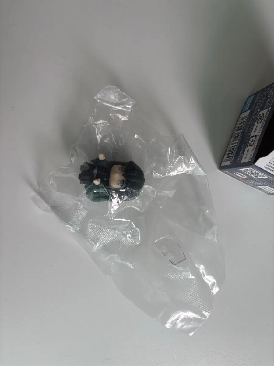 귀멸의칼날 귀칼 토키토 무이치로 나라분데스 가챠 갸차 피규어