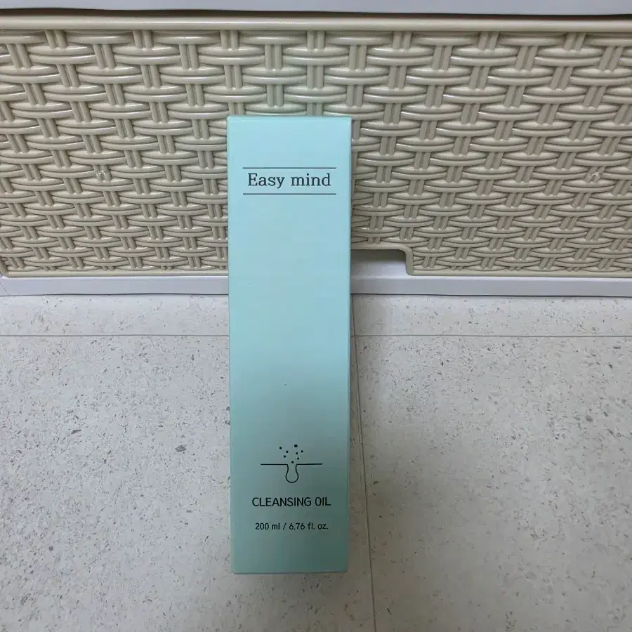 이지마인드 클렌징 오일 200ml