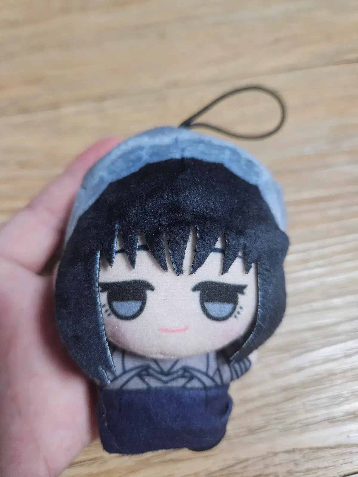 사카모토데이즈 오사라기 치비구루미