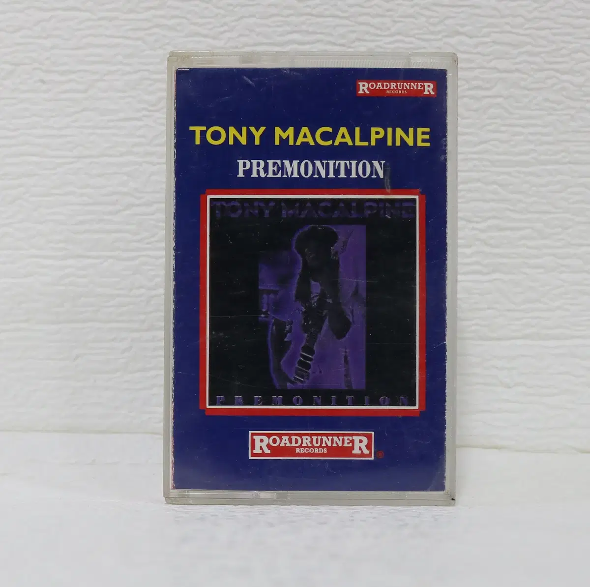 [카세트 테이프 NO.150] TONY MACALPINE