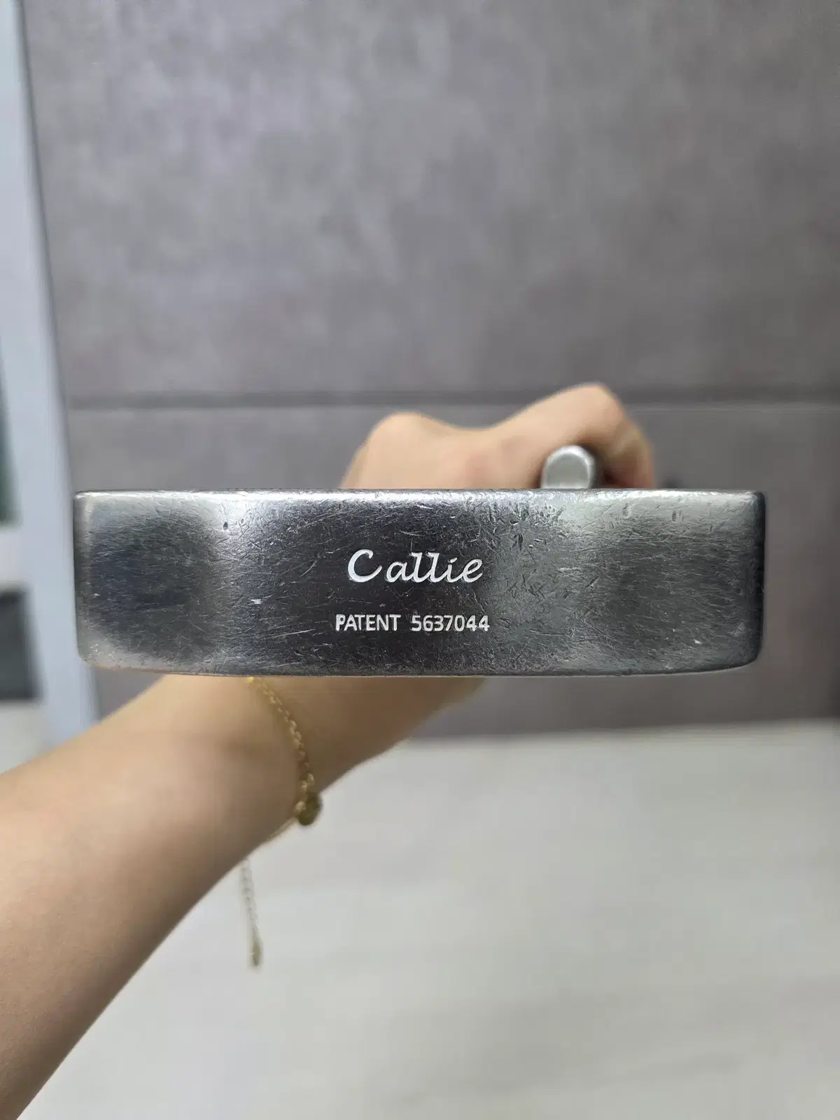 YES 예스 Callie 34인치 퍼터