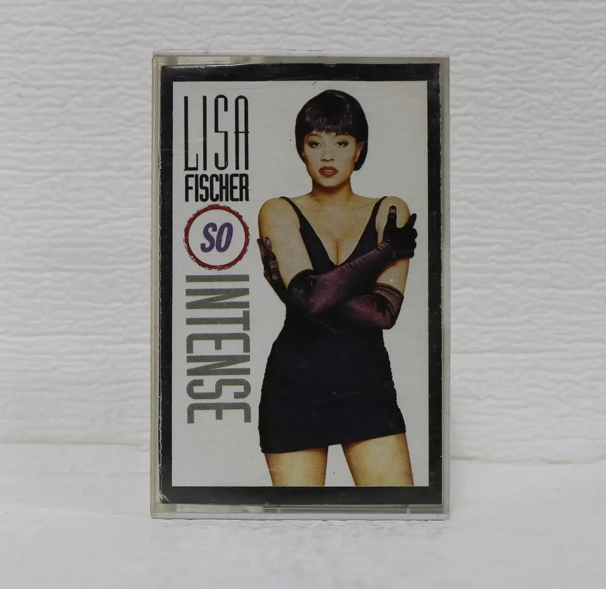 [카세트 테이프 NO.151] LISA FISCHER SO INTENSE
