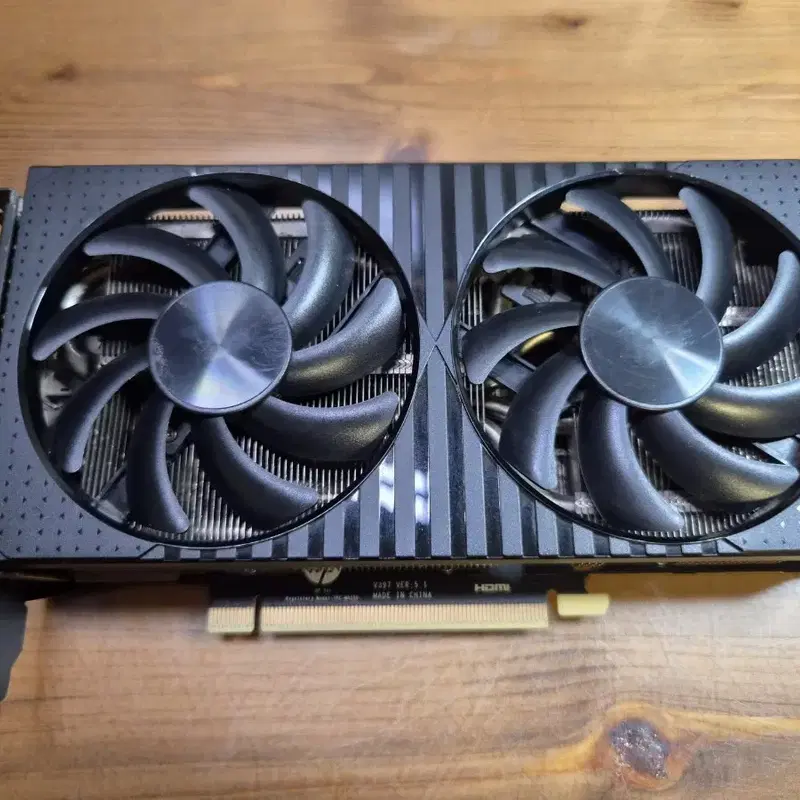 RTX 3060 Ti 8GB 고장 부품용 팝니다.