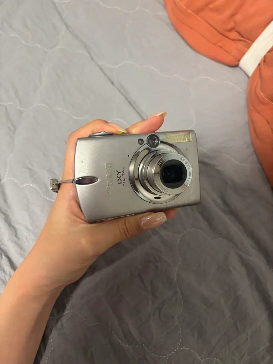 캐논 ixy 600 [ixus700] 익시 600/프미나 이채영픽