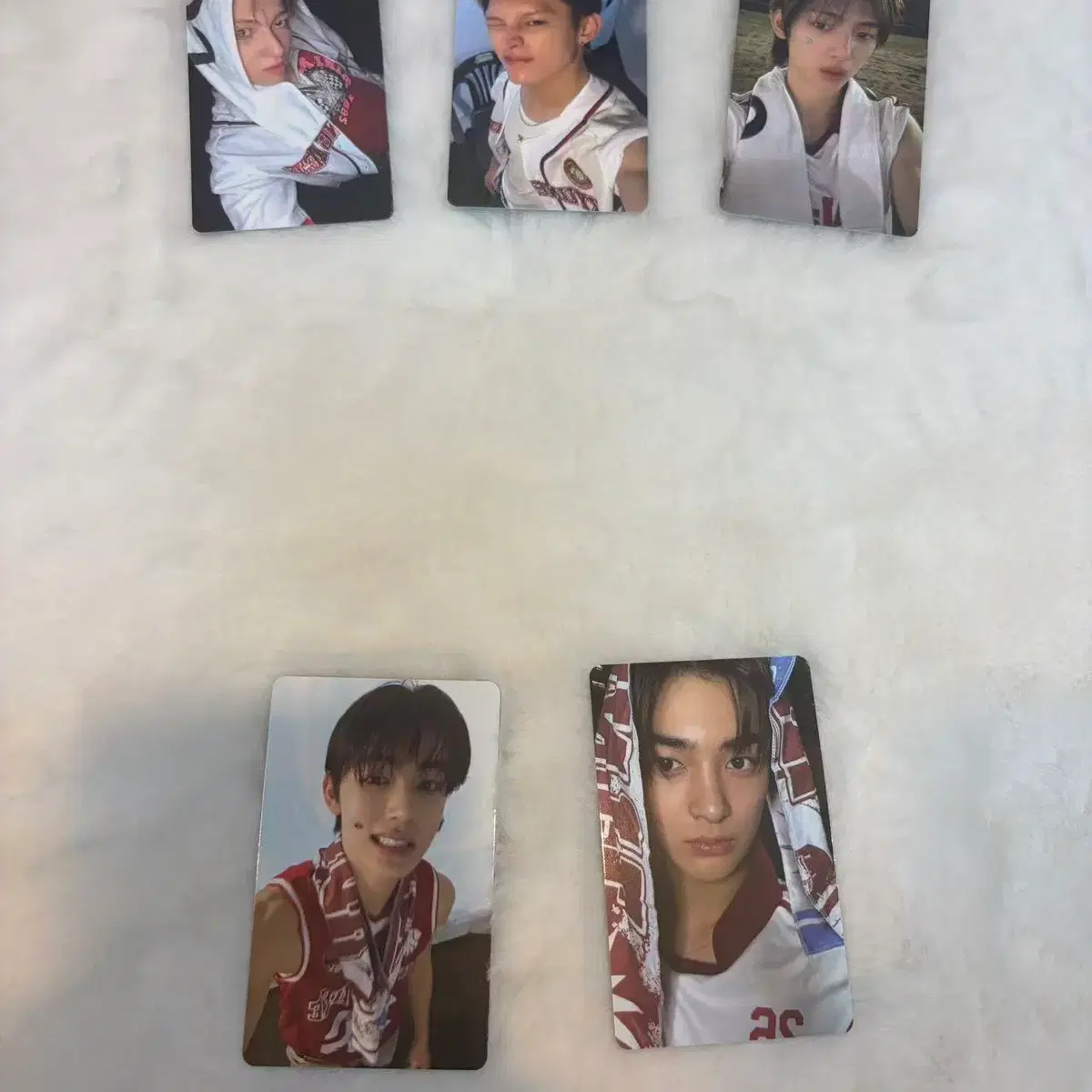 Cortis ld unreleased photocard soundwave weverse ums musicart