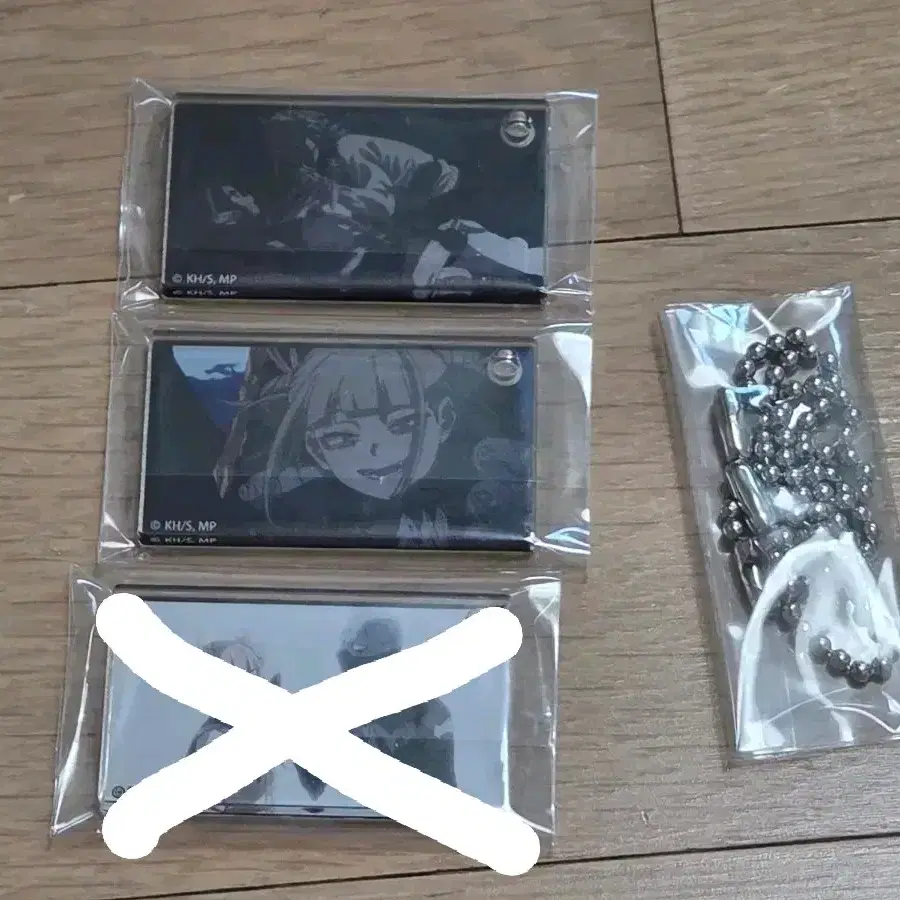 토가 히미코 아크릴 키링 키홀더 콜렉션 vol.6 우라라카 오챠코 트와이스 부바이가와라 진 나히아 히로아카 나의 히어로 아카데미아