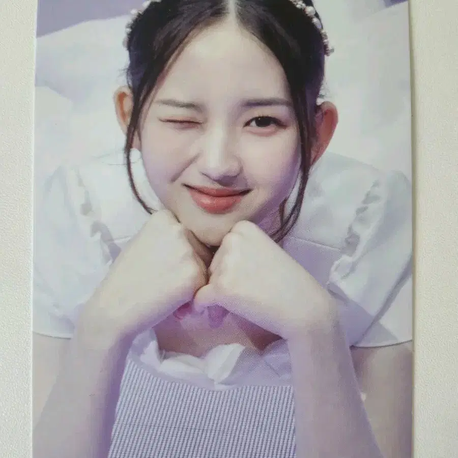 트리플에스 지우 크아 공방 엽서
