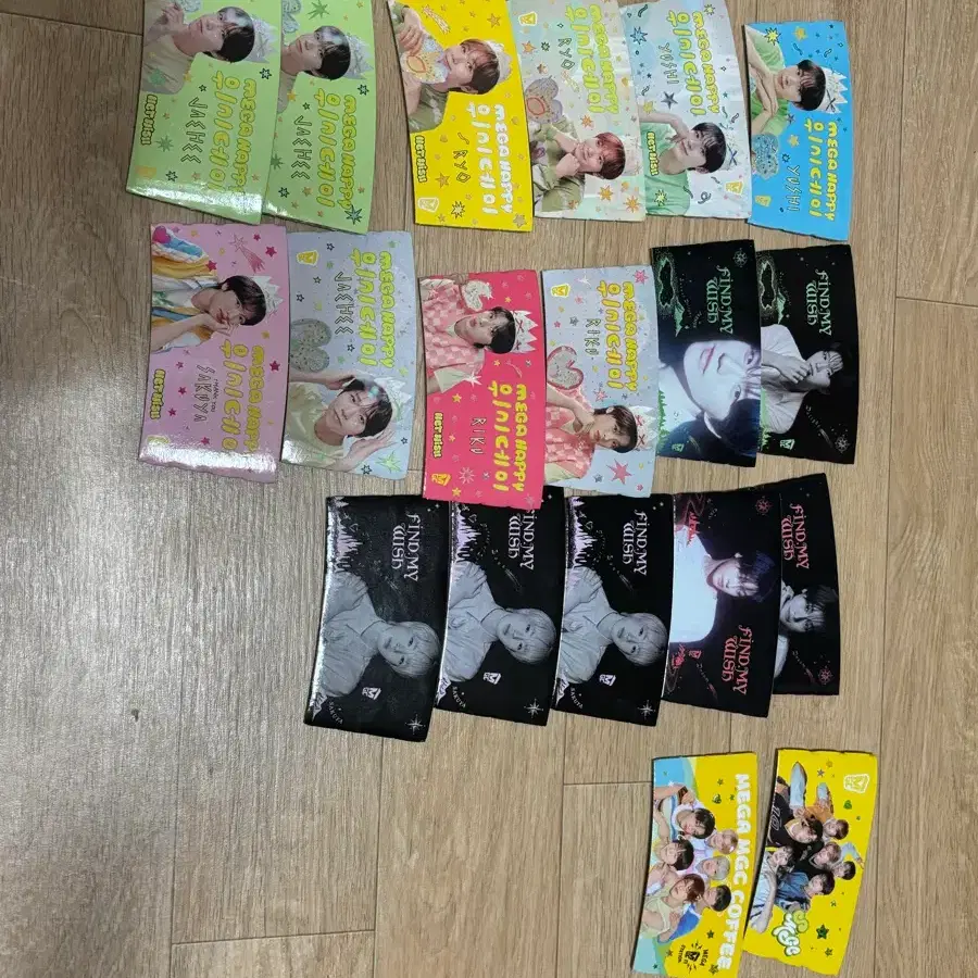 엔시티위시 컵홀더