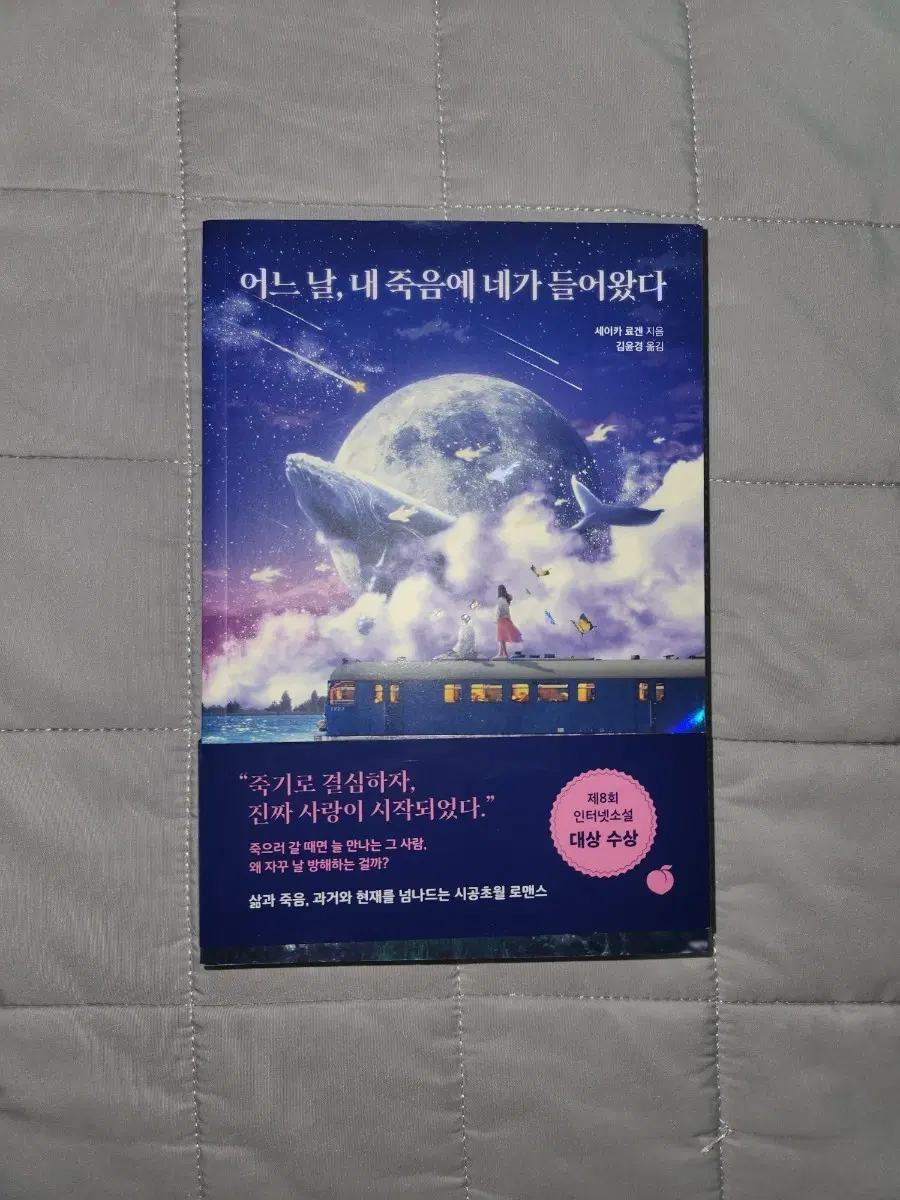 어느 날, 내 죽음에 네가 들어왔다