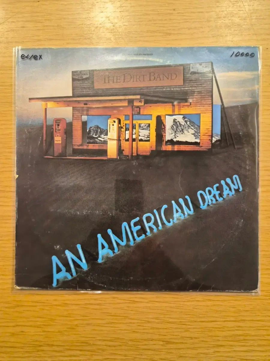 dirt band lp