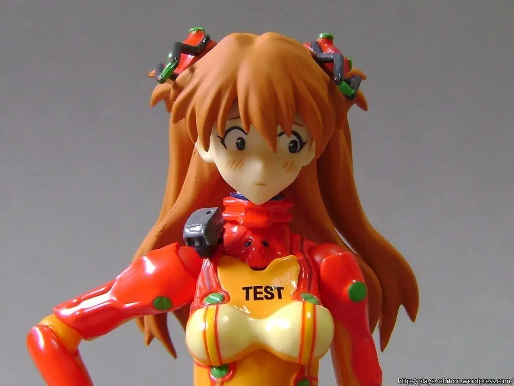 굿스마일 맥스팩토리 피그마 figma 아스카 랑그레이