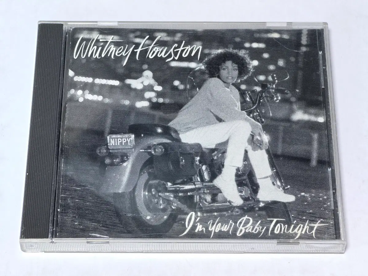 휘트니 휴스턴 (Whitney Houston) - I'm Your Baby Tonight