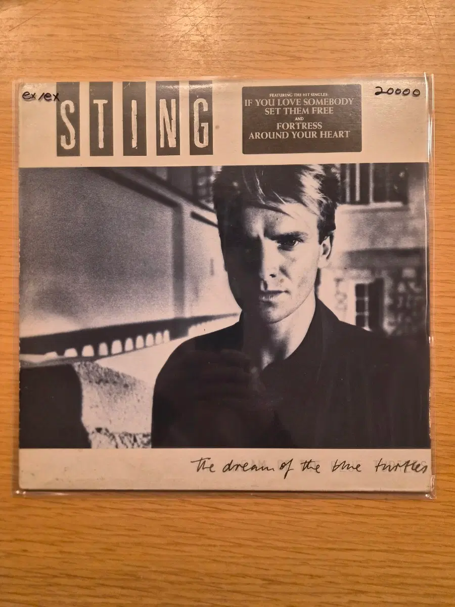 Sting lp