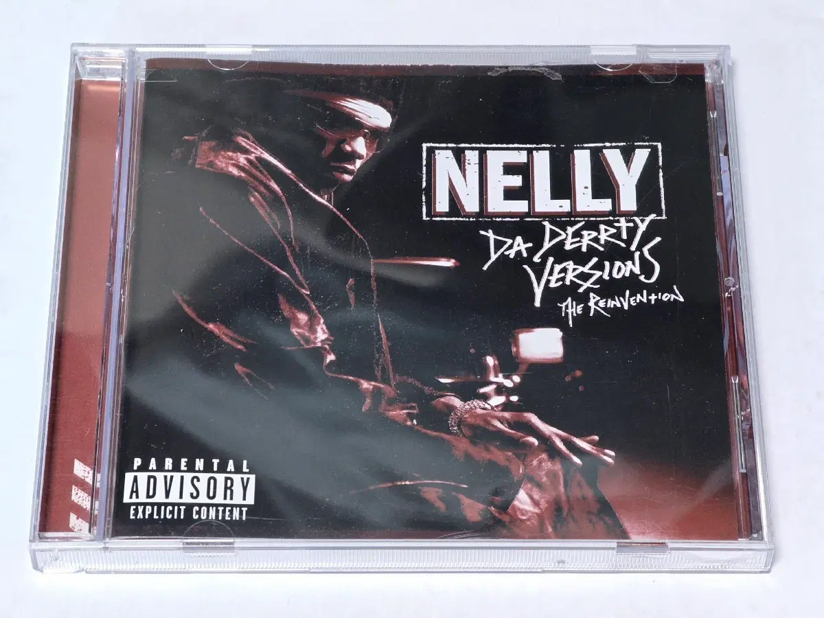 넬리 (Nelly) - Da Derrty Versions (The Reinvention)