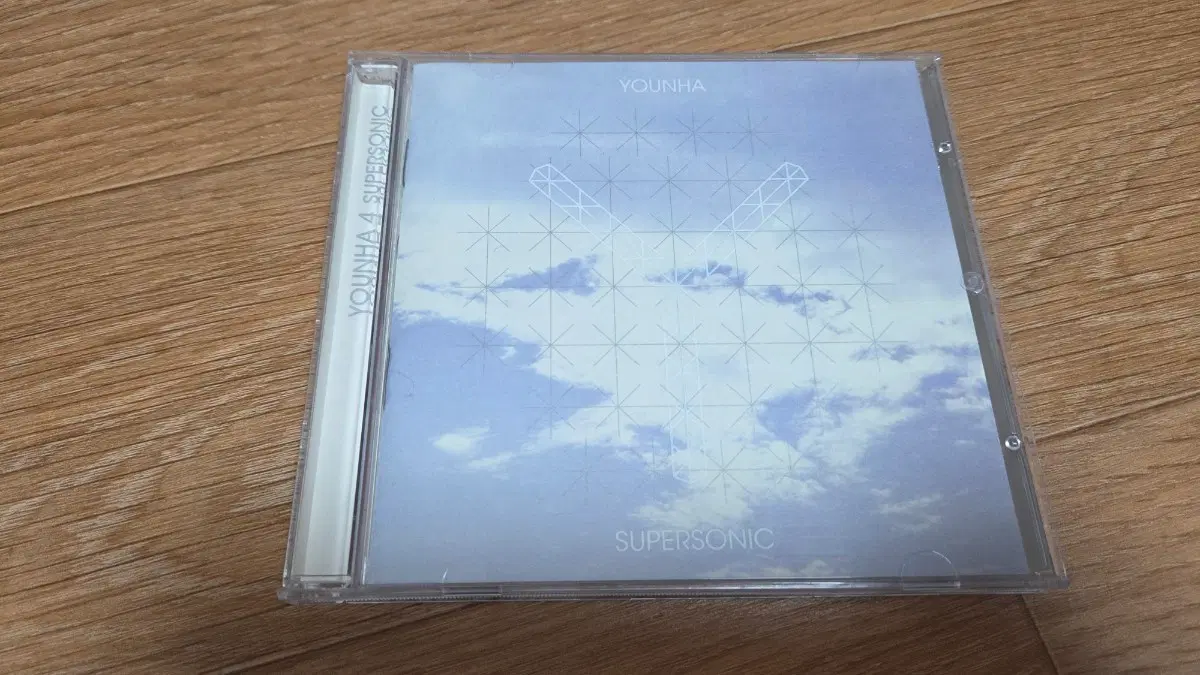 윤하 4집 supersonic