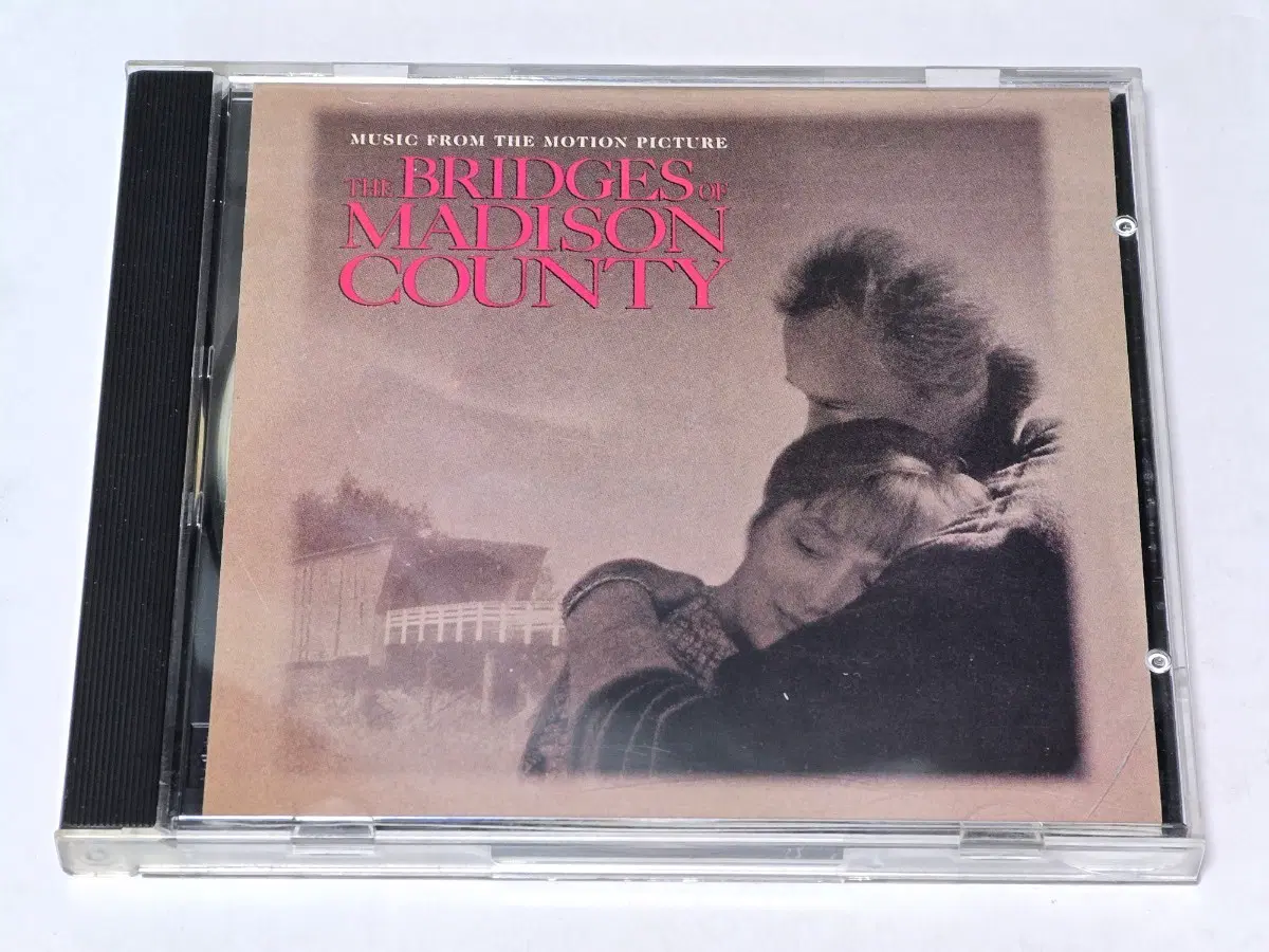 영화 매디슨 카운티의 다리 OST (The Bridges of Madison County)