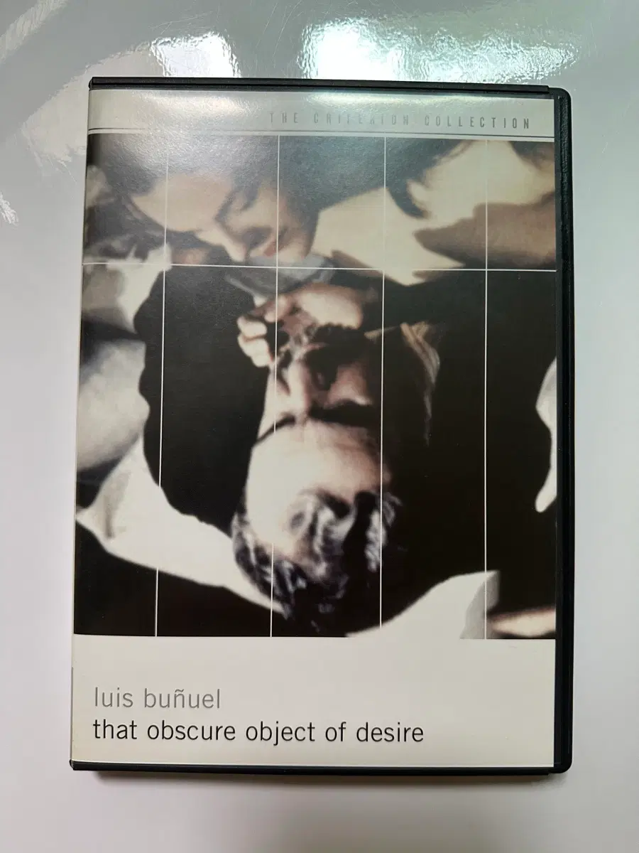 루이스 브뉘엘 욕망의 모호한 대상 dvd