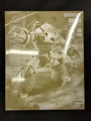 BANDAI SPIRITS MG 1/100 반다이남코판 즈고크 (유니콘 컬러 ver.)