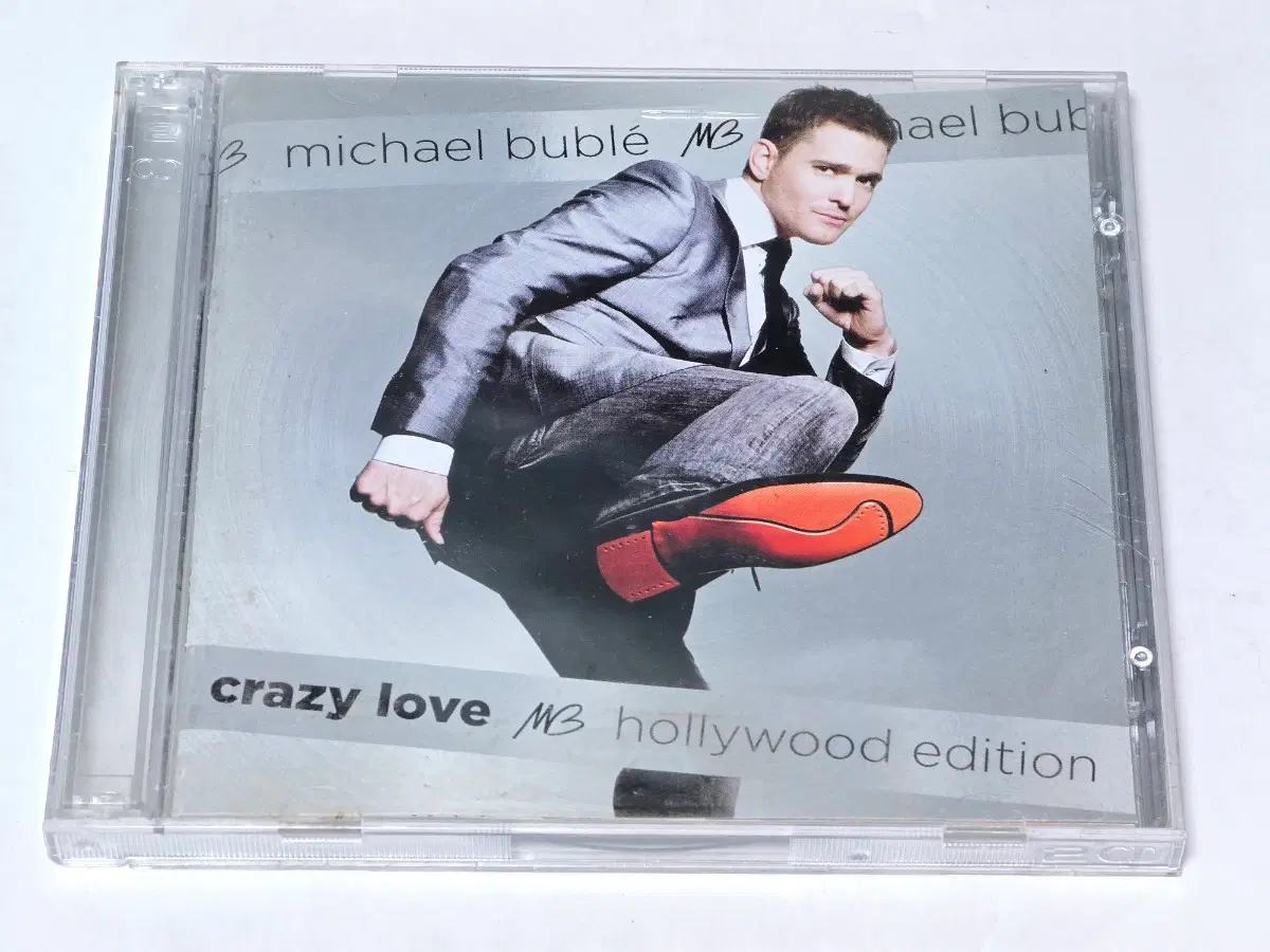 마이클 부블레 - Crazy Love (Hollywood Edition) [2CD 딜럭스]
