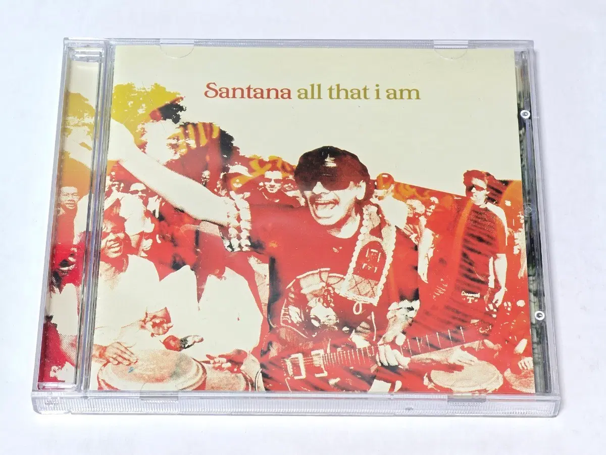 산타나 (Santana) - All That I Am
